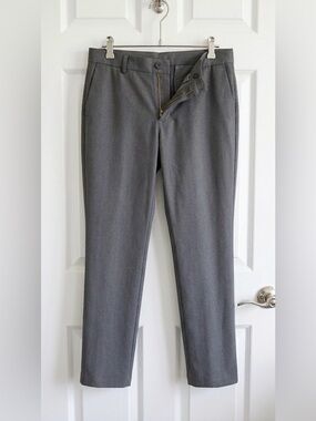 Lee Grey Classic Pants